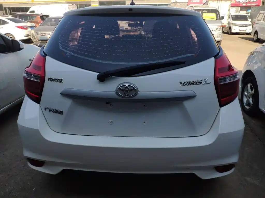 Toyota Yaris L 2019
