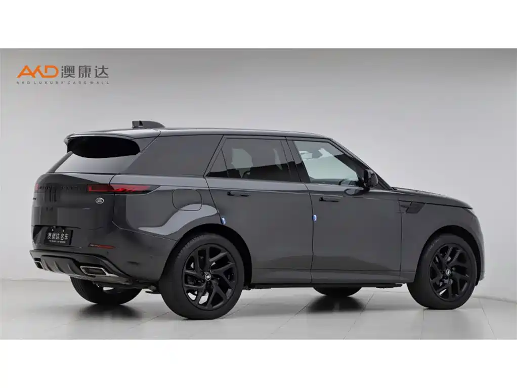 Land Rover Sport 2022 — фото 3
