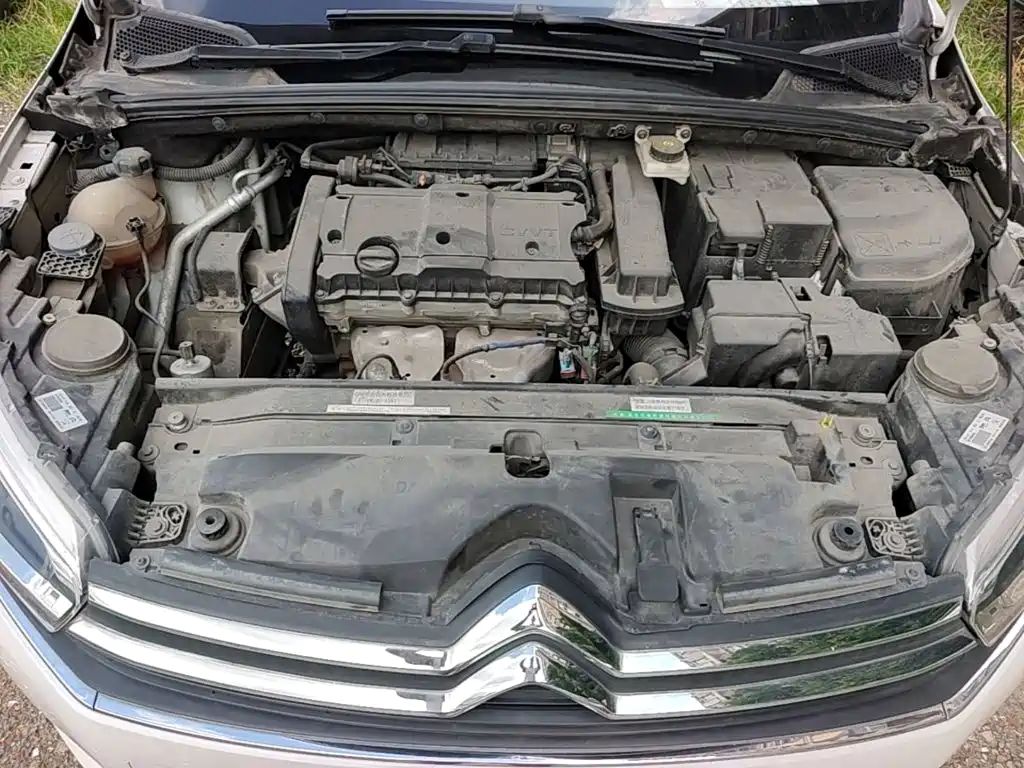 Citroën C4 Sega 2018 — фото 20