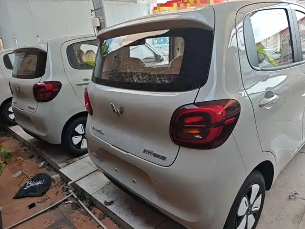 Wuling Hongguang MINIEV 2026