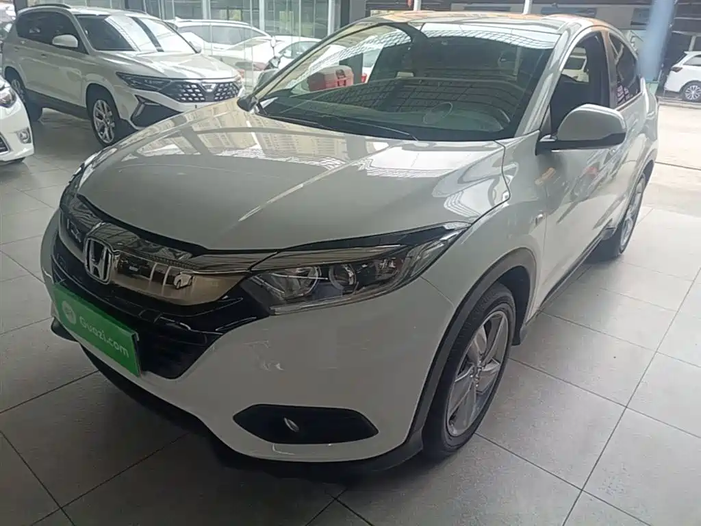 Honda Vezel 2021 — фото 2