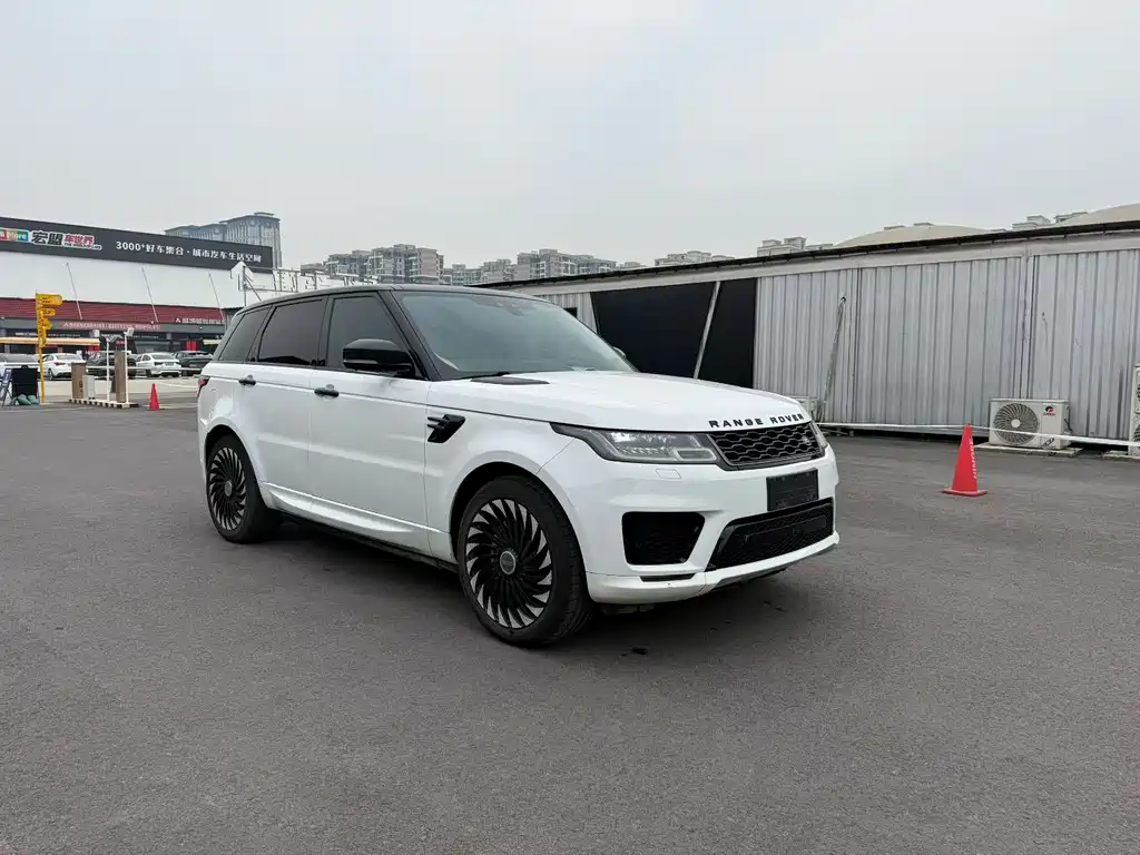 Land Rover Sport 2019 — фото 3