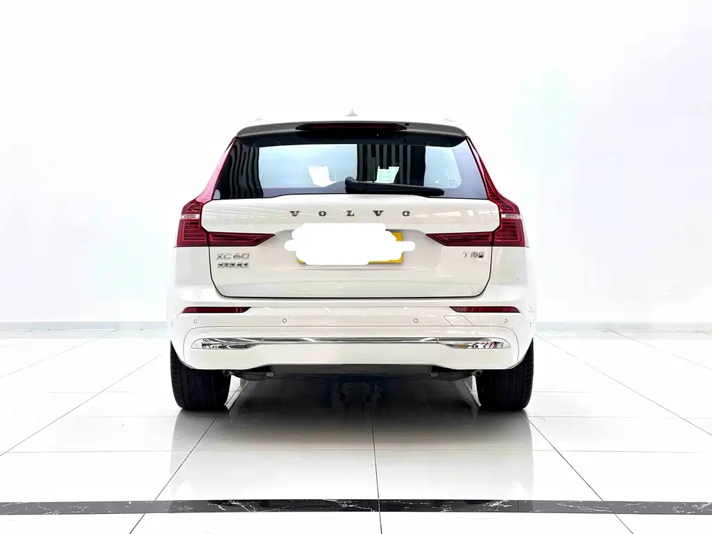 Volvo XC60 PHEV 2024 — фото 4