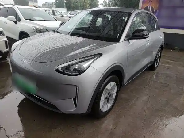 Geely Galaxy Starwish 2026
