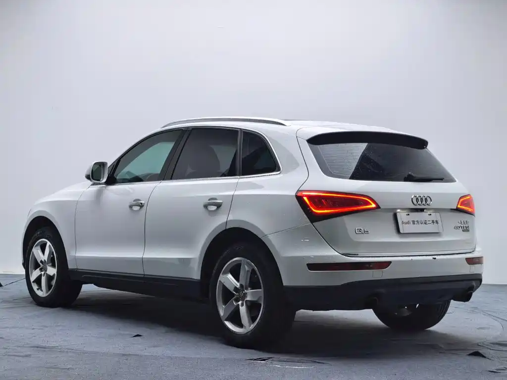 Audi Q5 2016