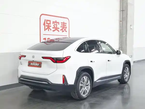 NIO EC6 2021