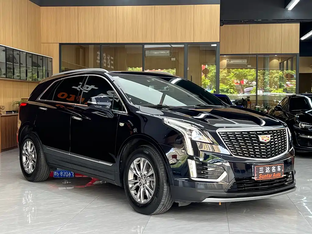 Cadillac XT5 2020 — фото 3