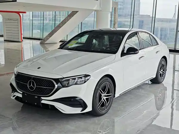 Mercedes-Benz E-Class 2026