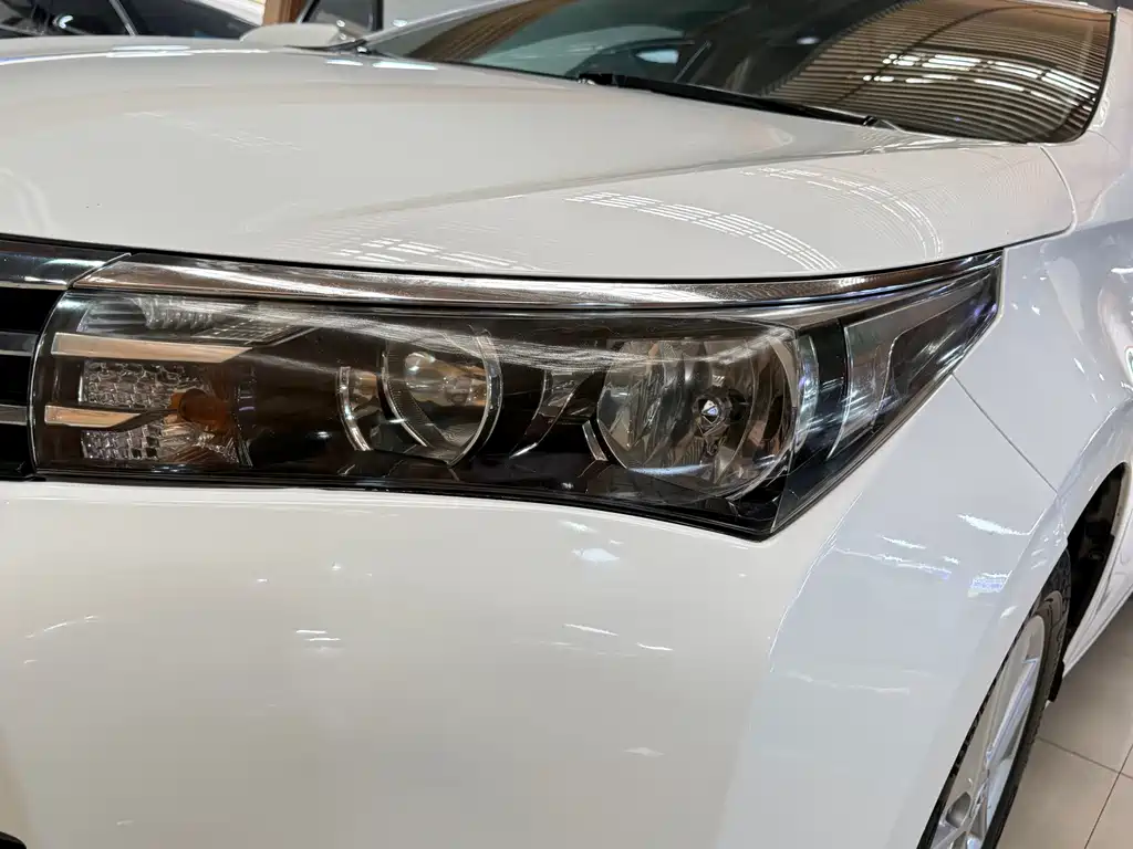 Toyota Corolla 2016 — фото 21