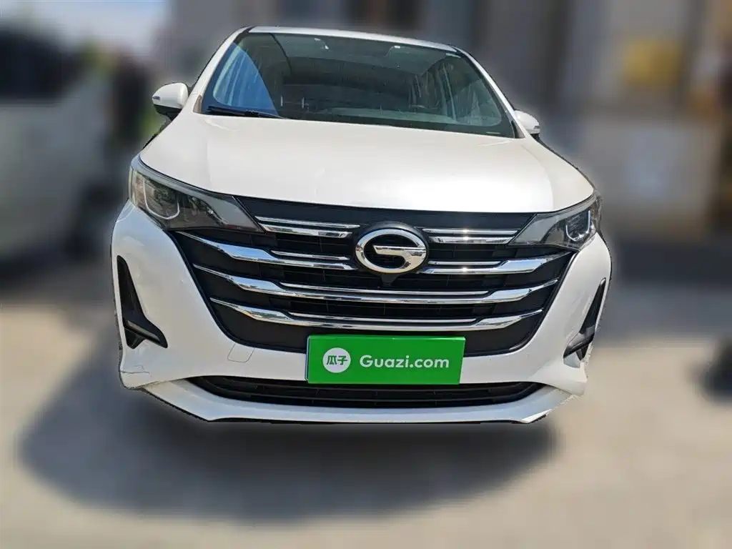 GAC Motor Trumpchi M6 2021 — фото 24