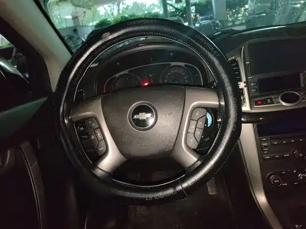 Chevrolet Captiva 2014