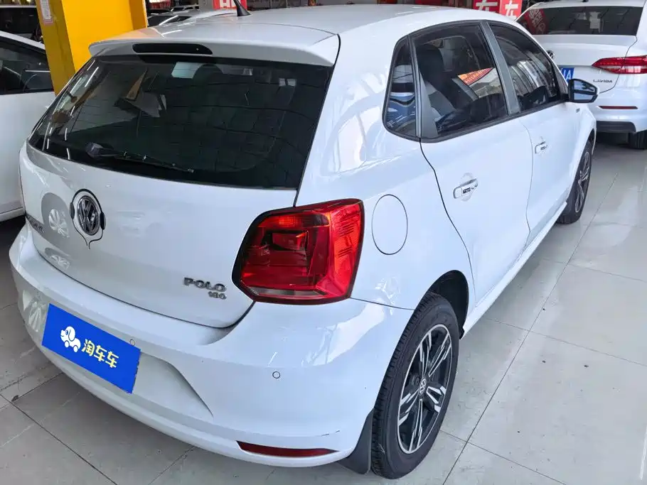 Volkswagen Polo 2017