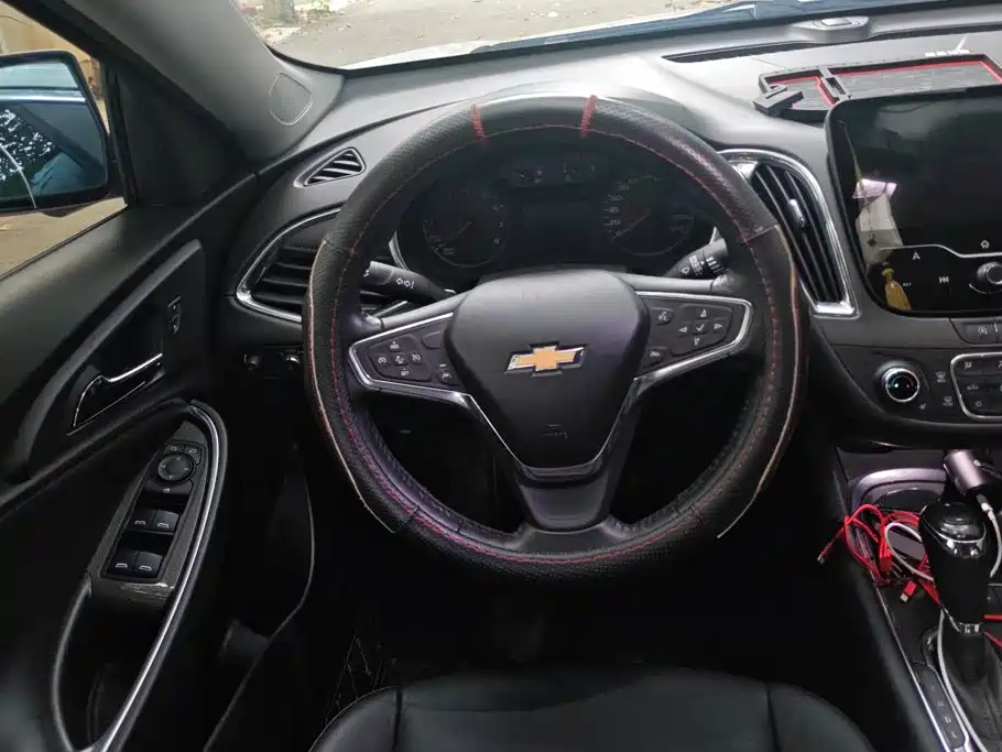 Chevrolet Malibu XL 2018 — фото 15