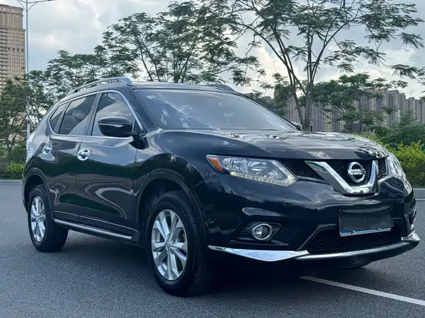 Nissan X-Trail 2014