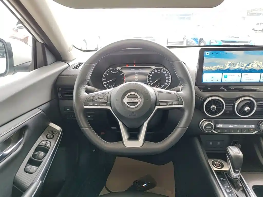 Nissan Sylphy 2024