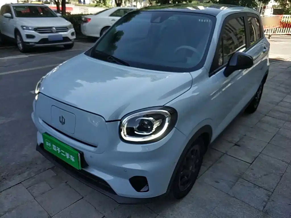 Leapmotor Zero Running T03 2024