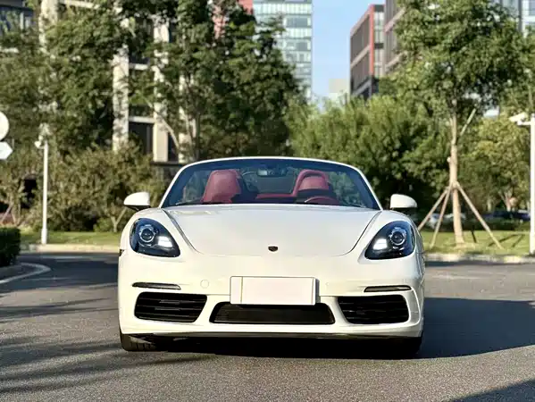 Porsche 718 2022