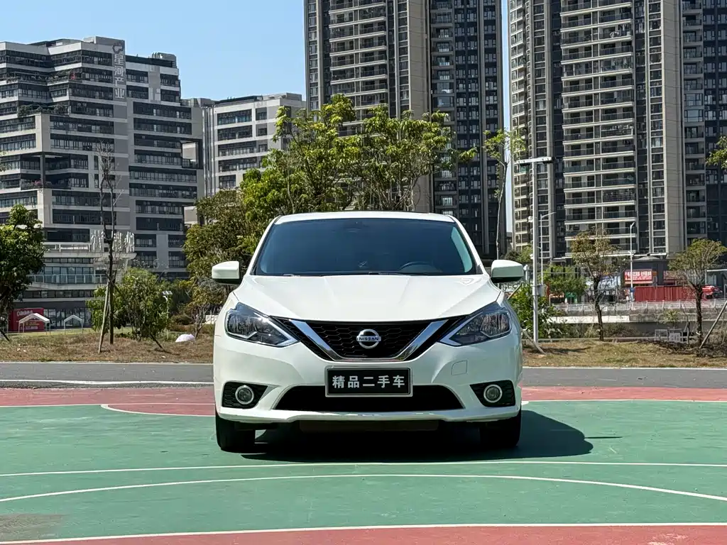 Nissan Sylphy 2023 — фото 2