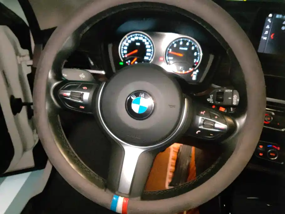 BMW X1 2021 — фото 15