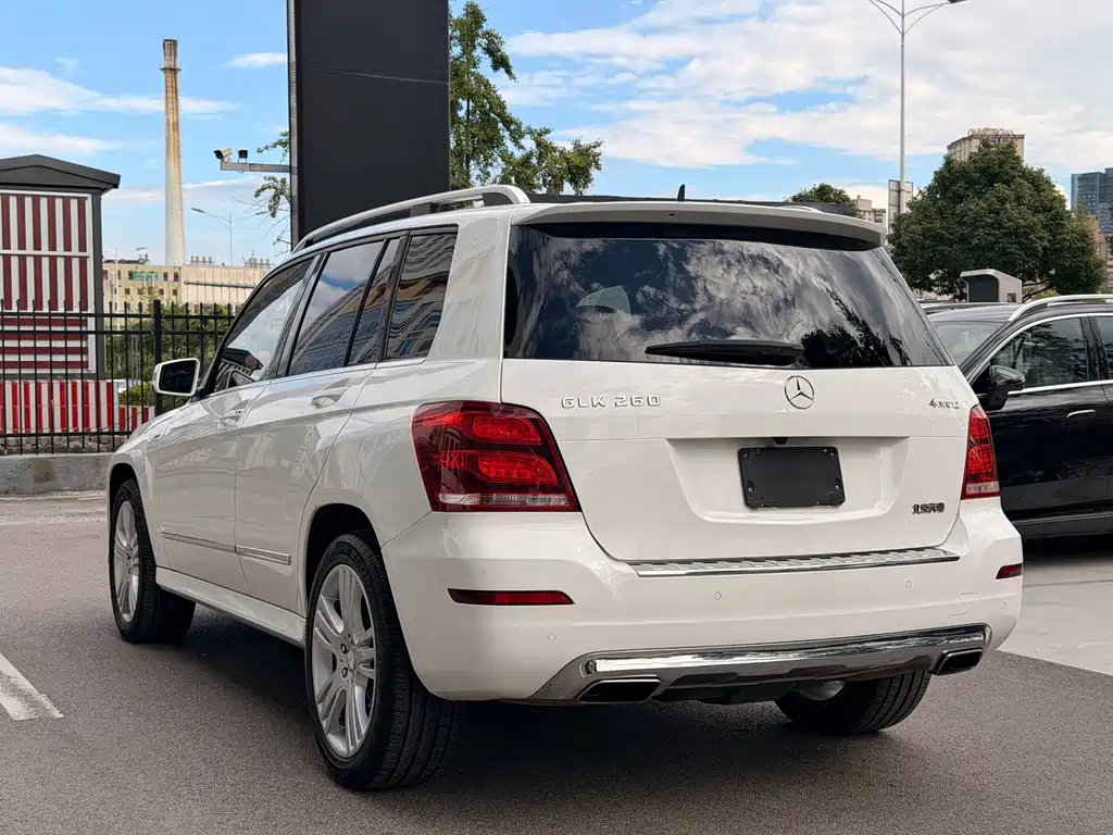 Mercedes-Benz GLK-Class 2015 — фото 9