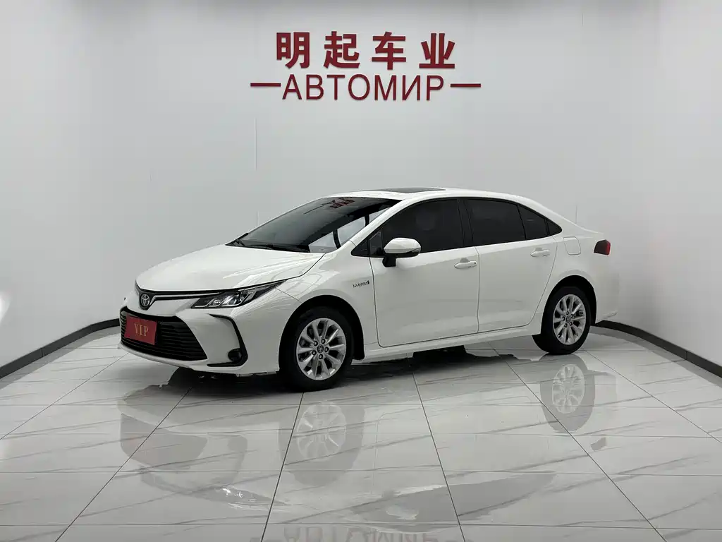Toyota Corolla 2023