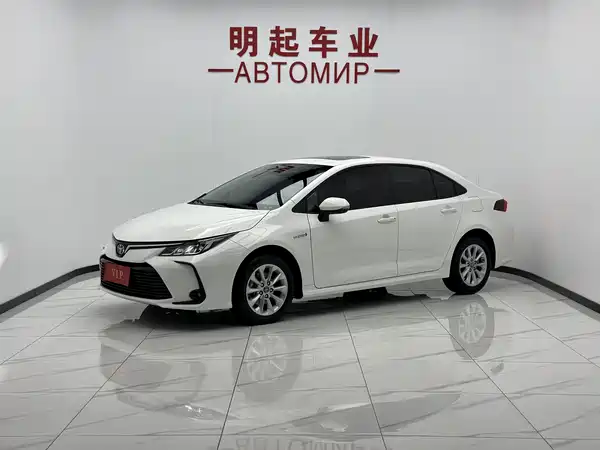 Toyota Corolla 2023