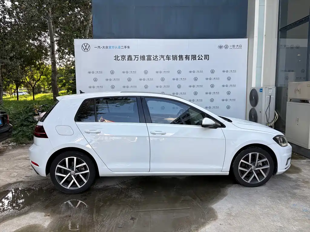 Volkswagen Golf 2019