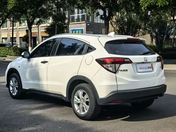 Honda Vezel 2019