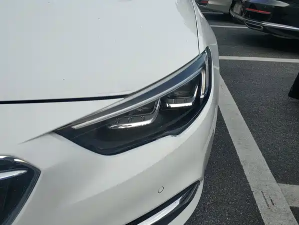 Buick Regal 2019