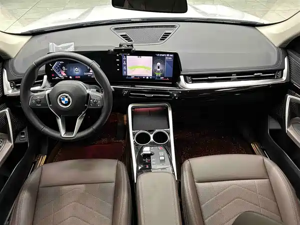 BMW X1 2025