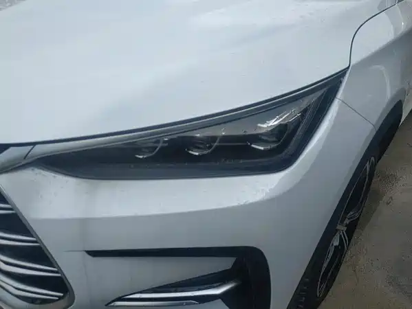 BYD Tang New Energy 2023