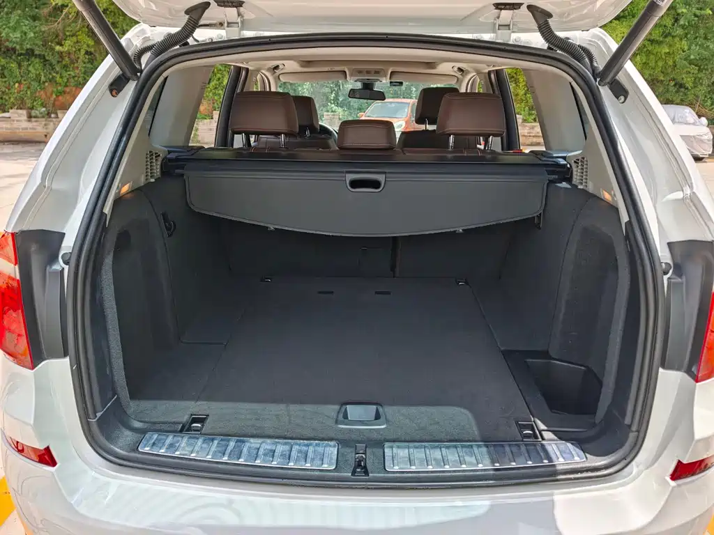 BMW X3 2016 — фото 12