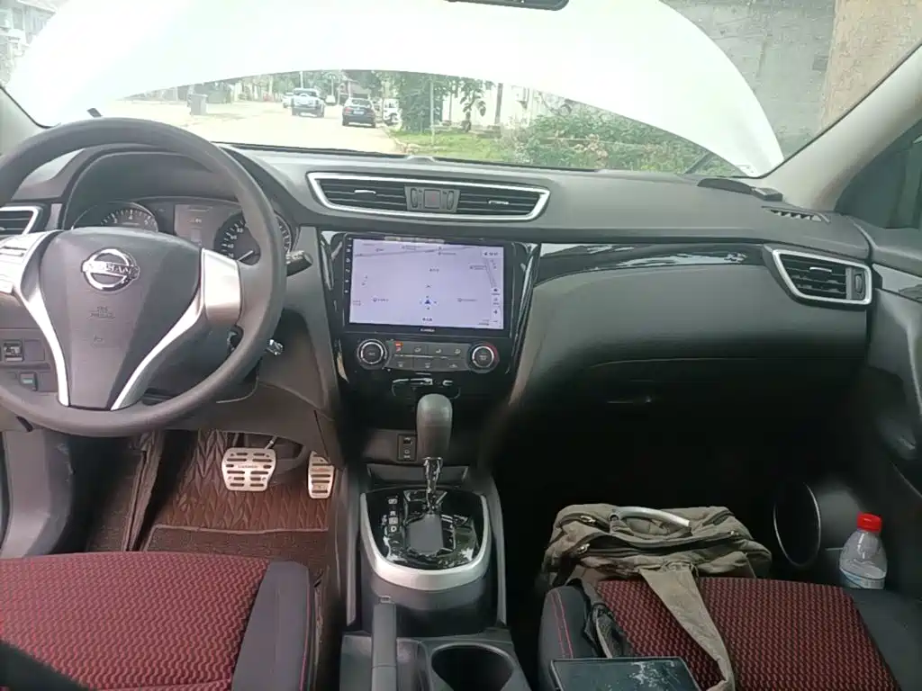 Nissan Qashqai 2016 — фото 13