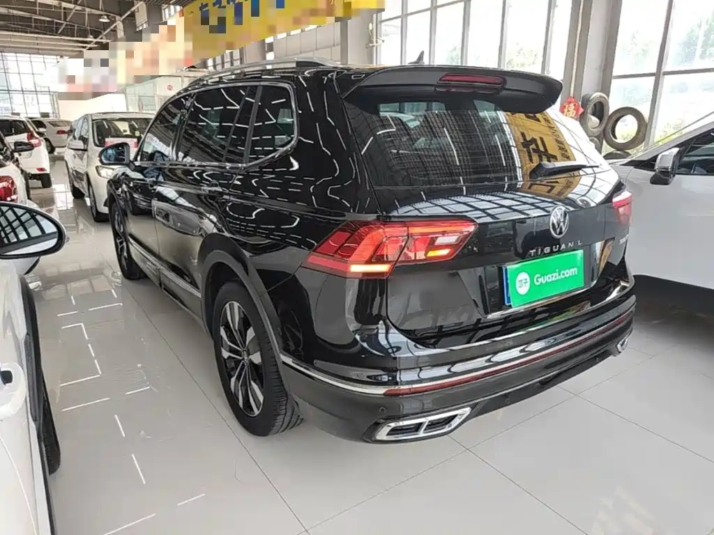 Volkswagen Tiguan L 2024