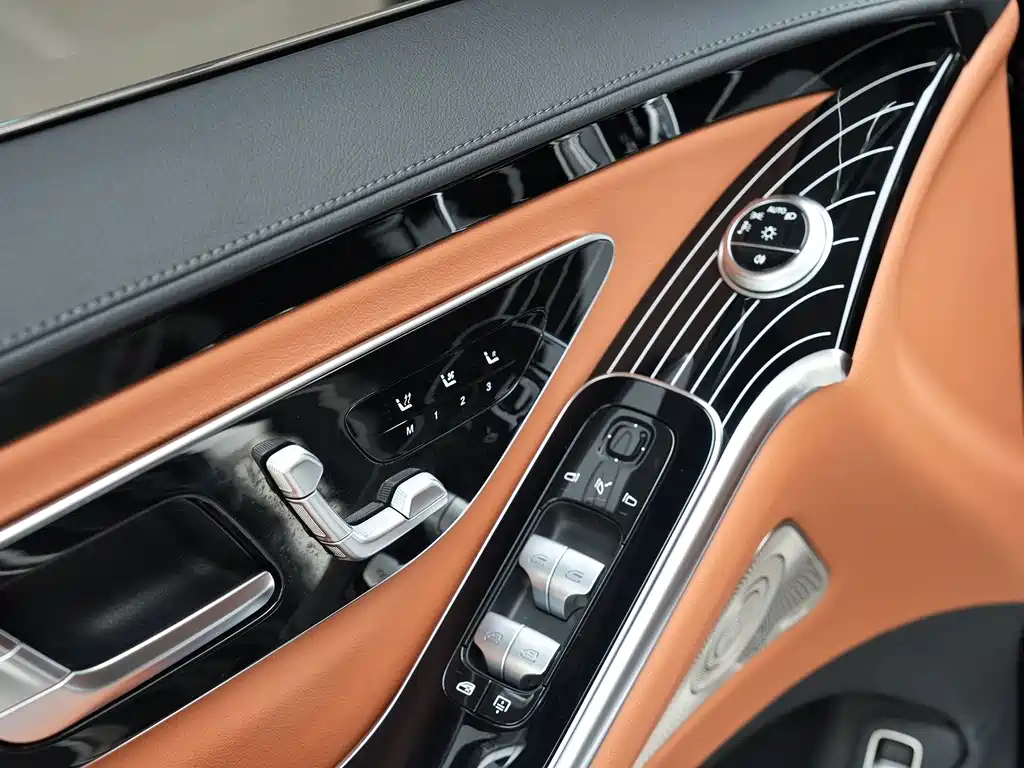 Mercedes-Benz S-Class 2025 — фото 12