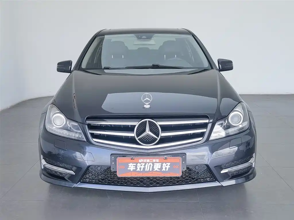 Mercedes-Benz C-Class 2013 — фото 3