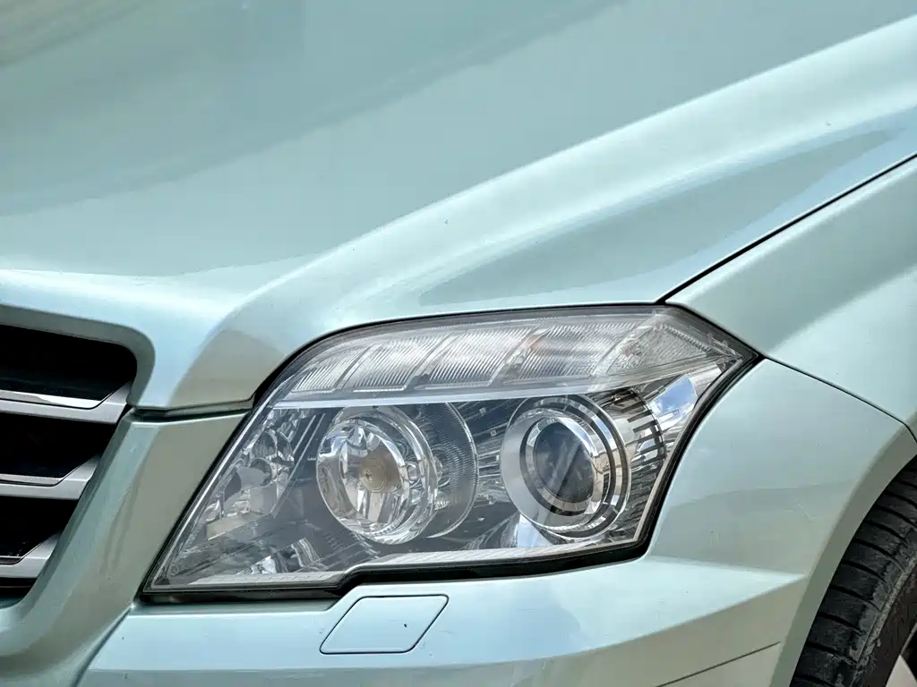 Mercedes-Benz GLK-Class 2010 — фото 17