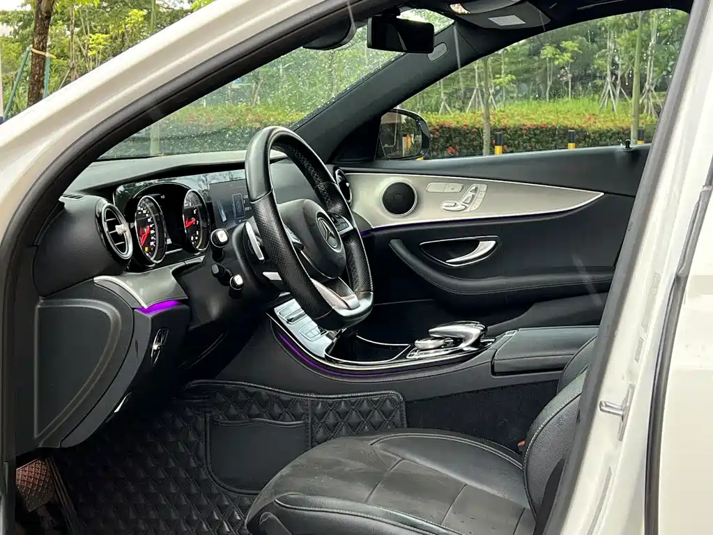 Mercedes-Benz E-Class 2017