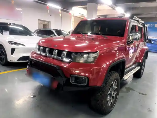 BAIC BJ40 2018