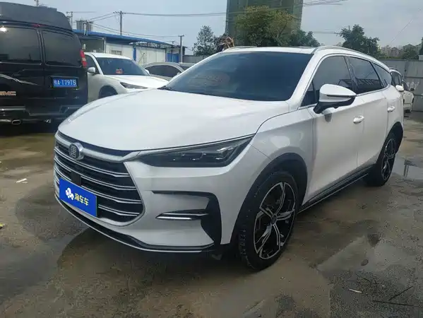 BYD Tang New Energy 2023