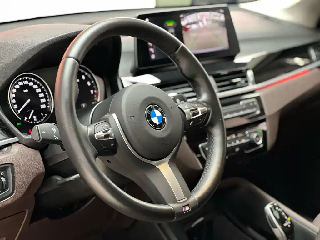 BMW X1 2022