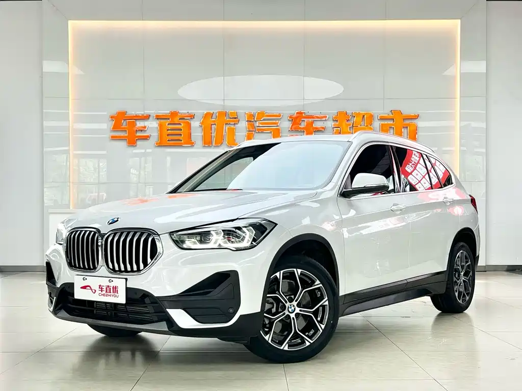 BMW X1 2022