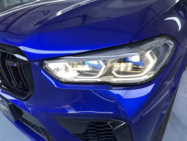 BMW X5 M 2021