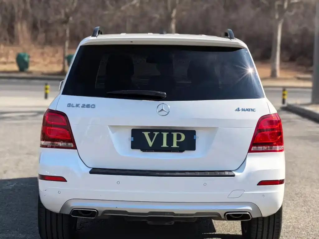 Mercedes-Benz GLK-Class 2014 — фото 5