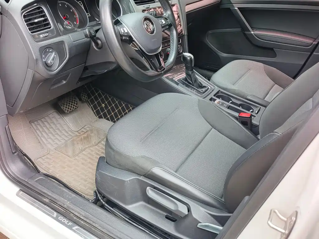 Volkswagen Golf 2018