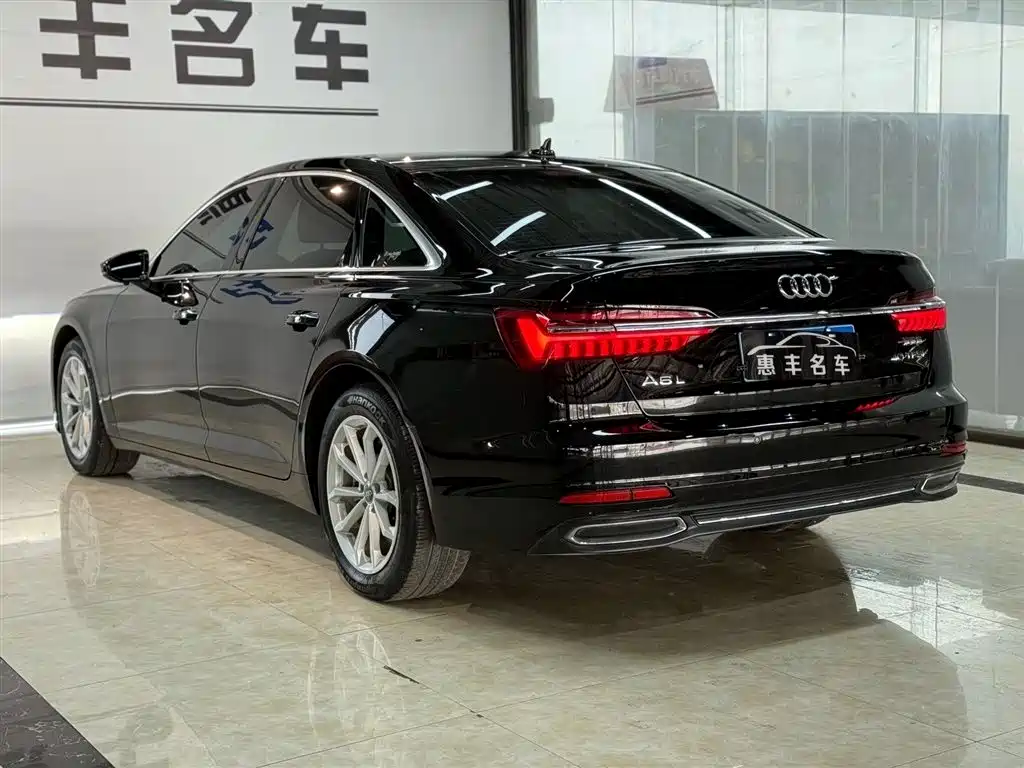 Audi A6L 2021 — фото 7