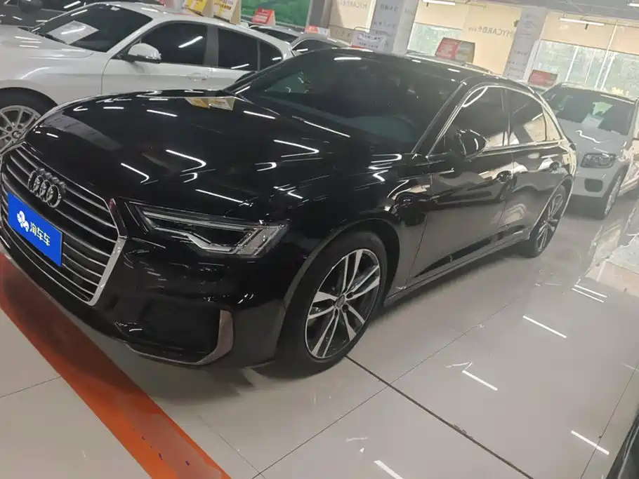 Audi A6L 2021