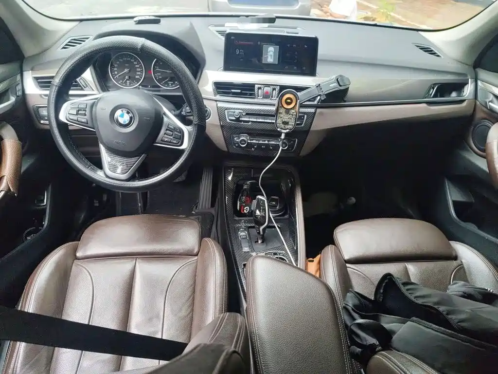 BMW X1 2017 — фото 13