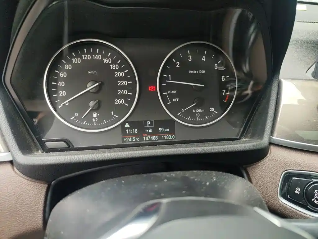 BMW X1 2017