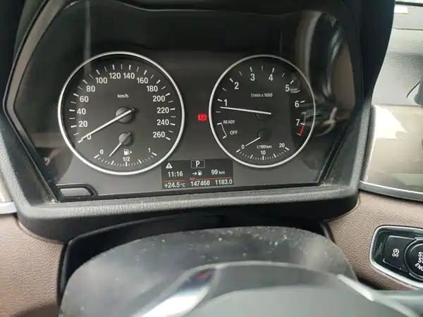 BMW X1 2017